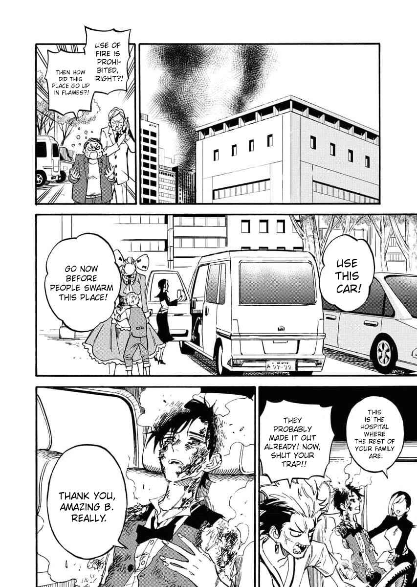 Page 26 Chapter 7 Millennium Family