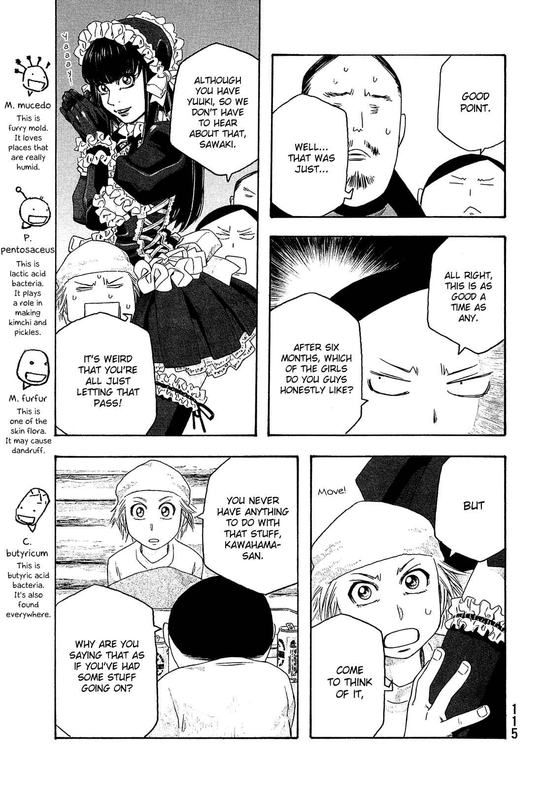 Page 12 Chapter 105 Tales of Agriculture