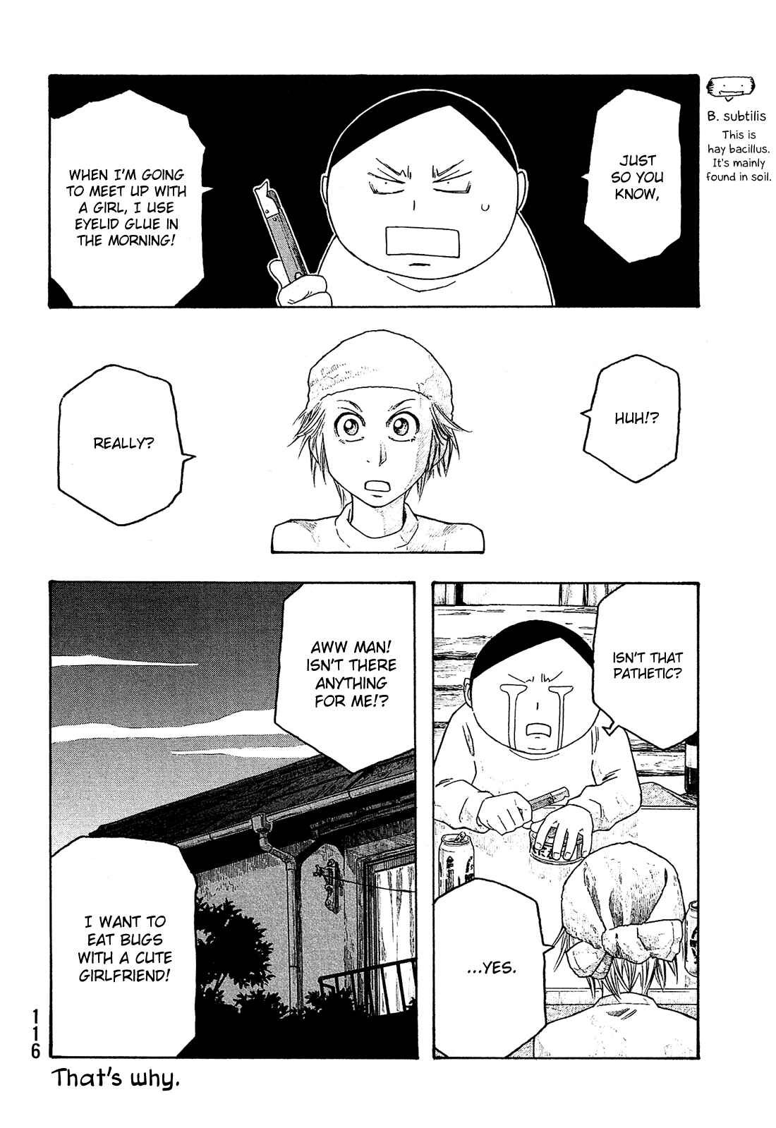 Page 13 Chapter 105 Tales of Agriculture