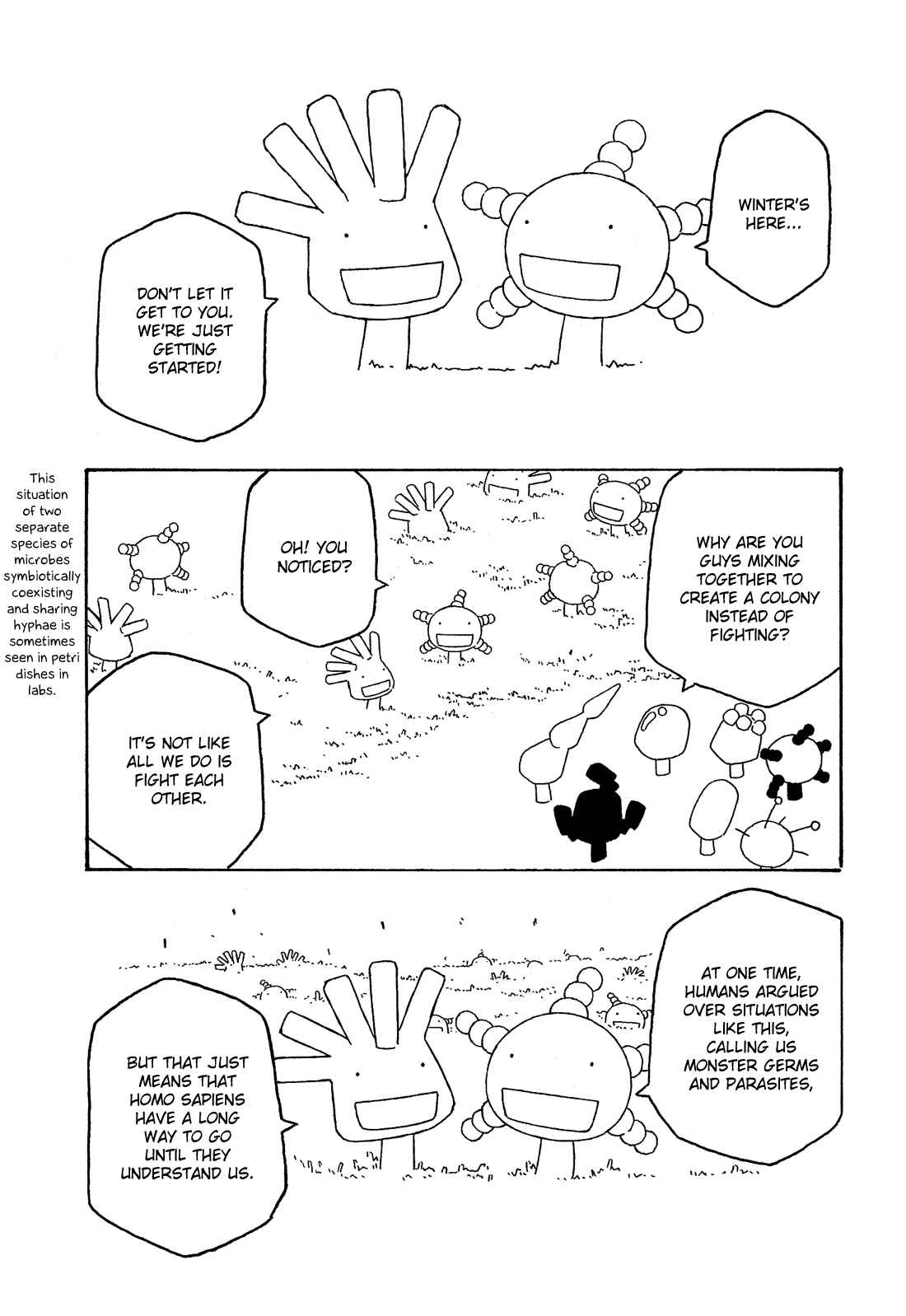 Page 2 Chapter 105 Tales of Agriculture