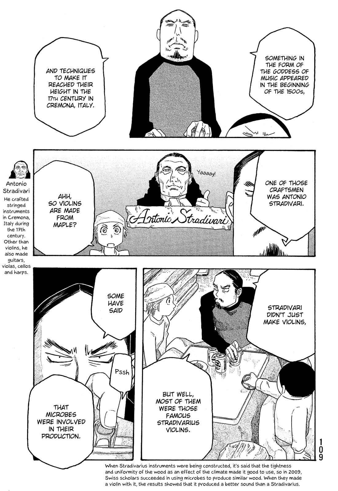 Page 6 Chapter 105 Tales of Agriculture