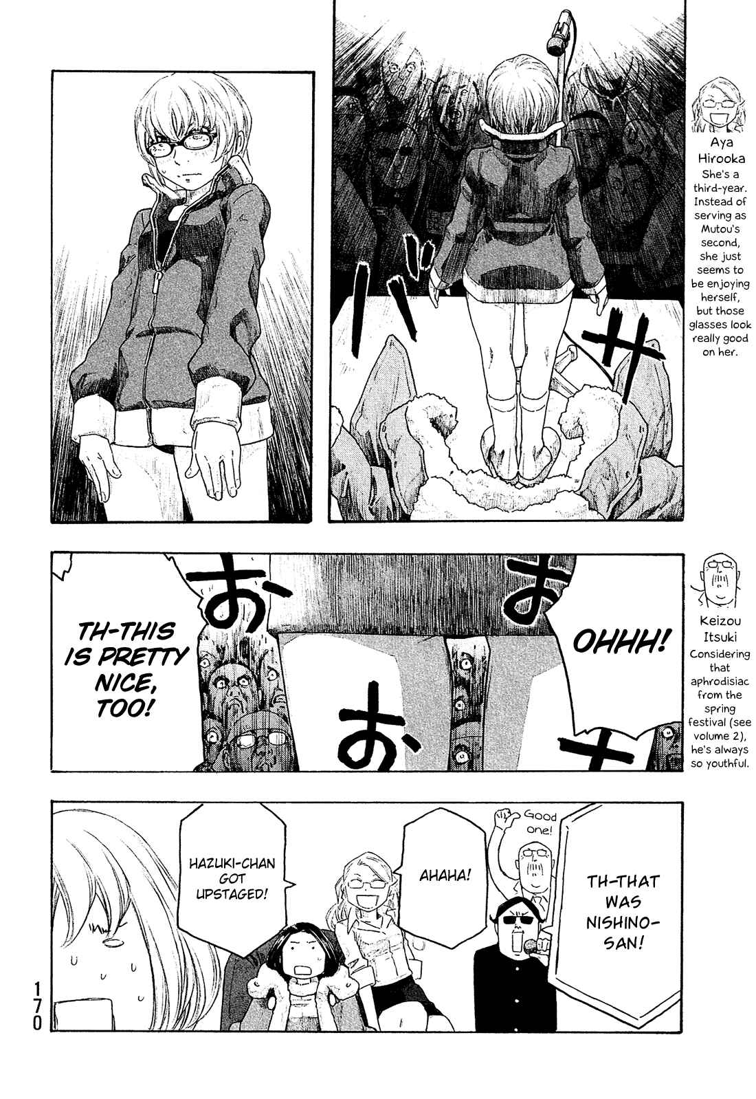 Page 9 Chapter 133 Tales of Agriculture