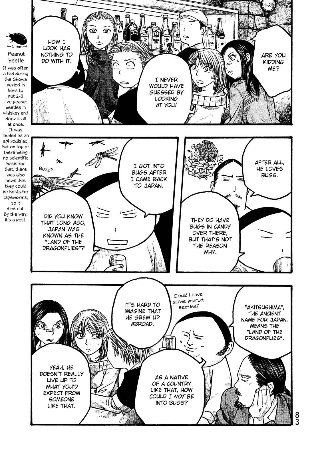 Page 10 Chapter 16 Tales of Agriculture