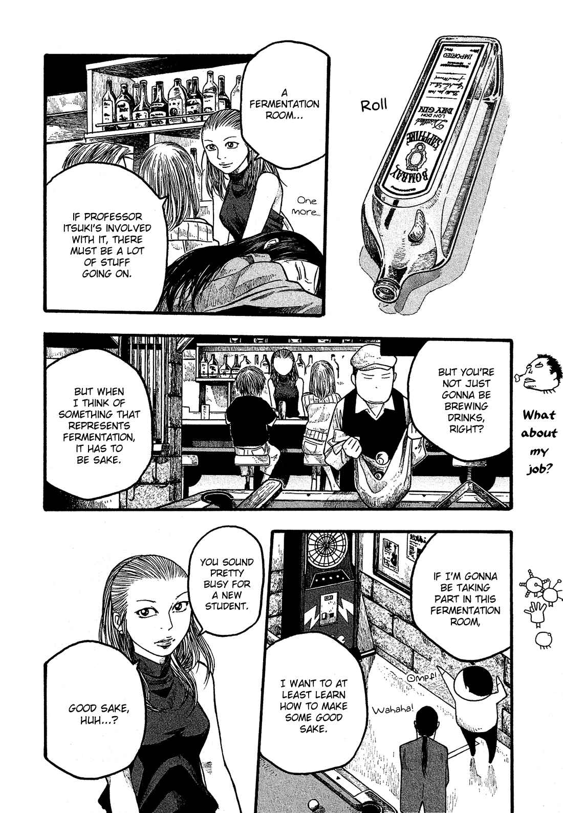 Page 15 Chapter 16 Tales of Agriculture