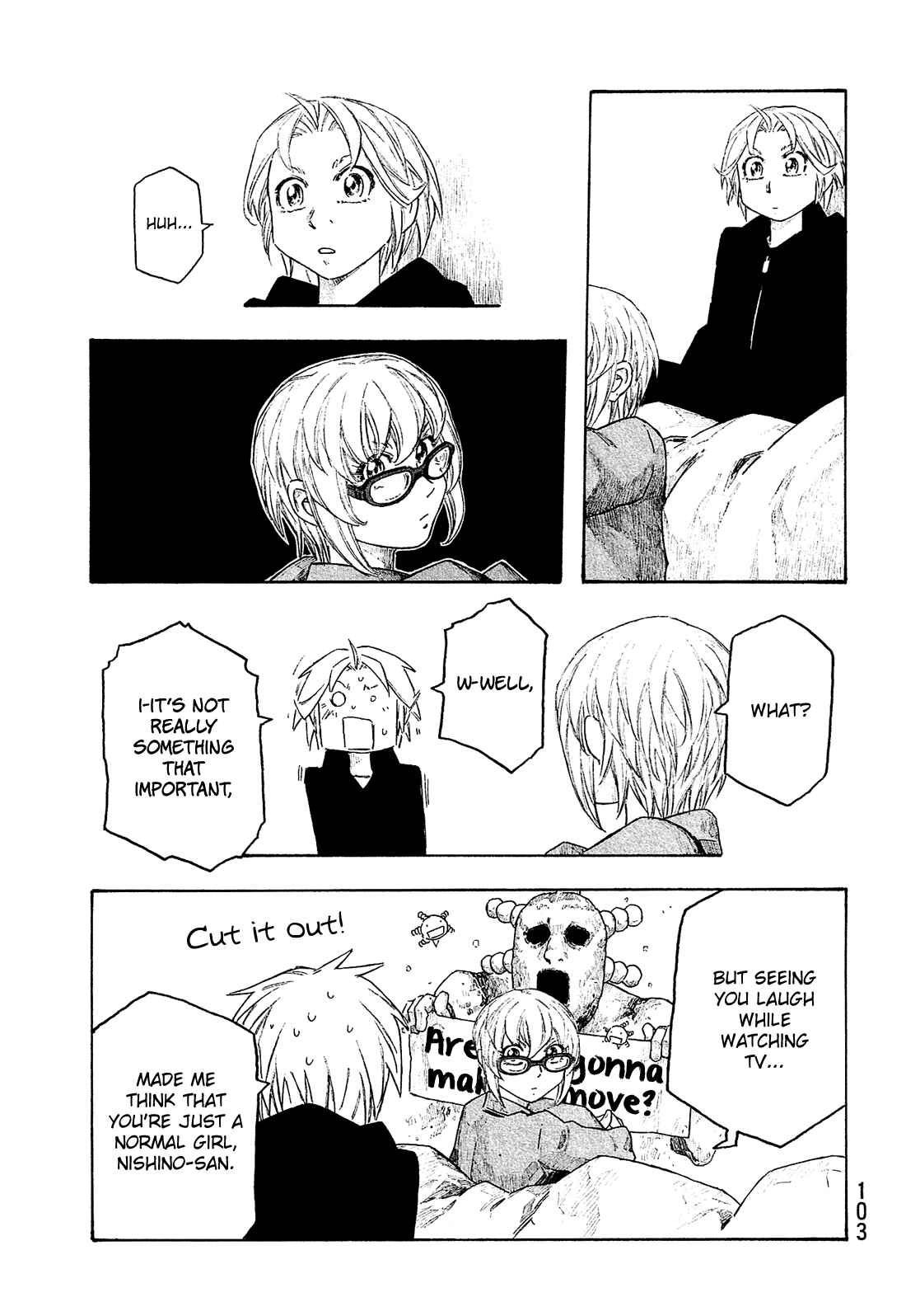 Page 6 Chapter 143 Tales of Agriculture