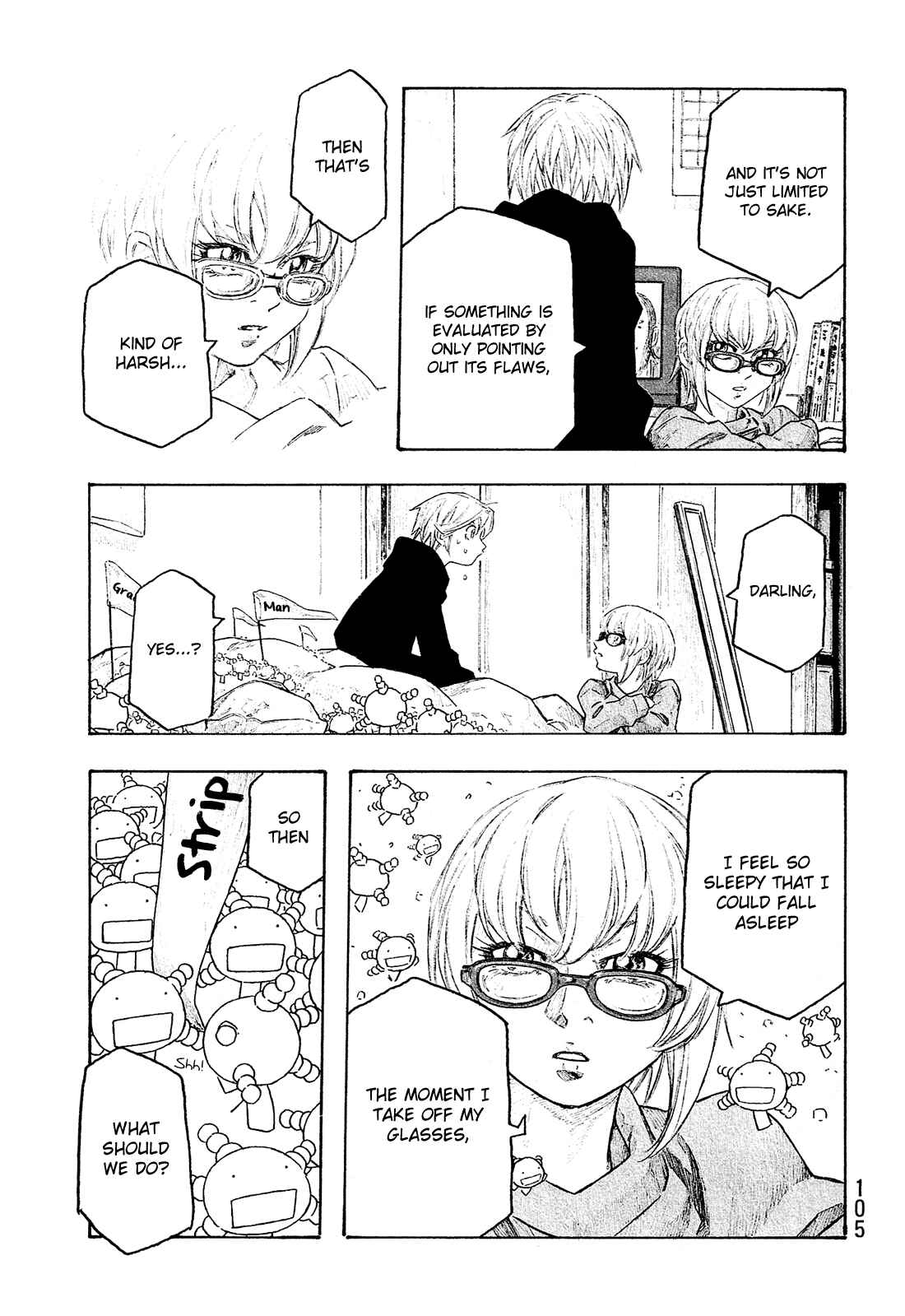Page 8 Chapter 143 Tales of Agriculture