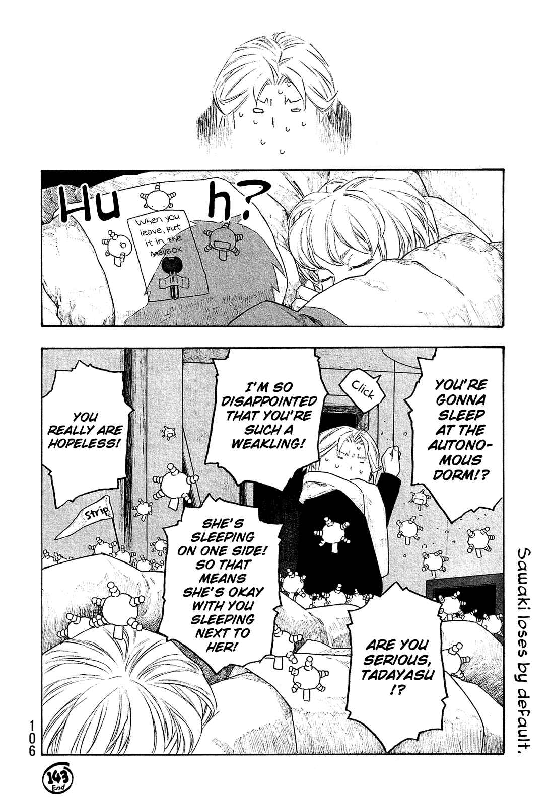 Page 9 Chapter 143 Tales of Agriculture