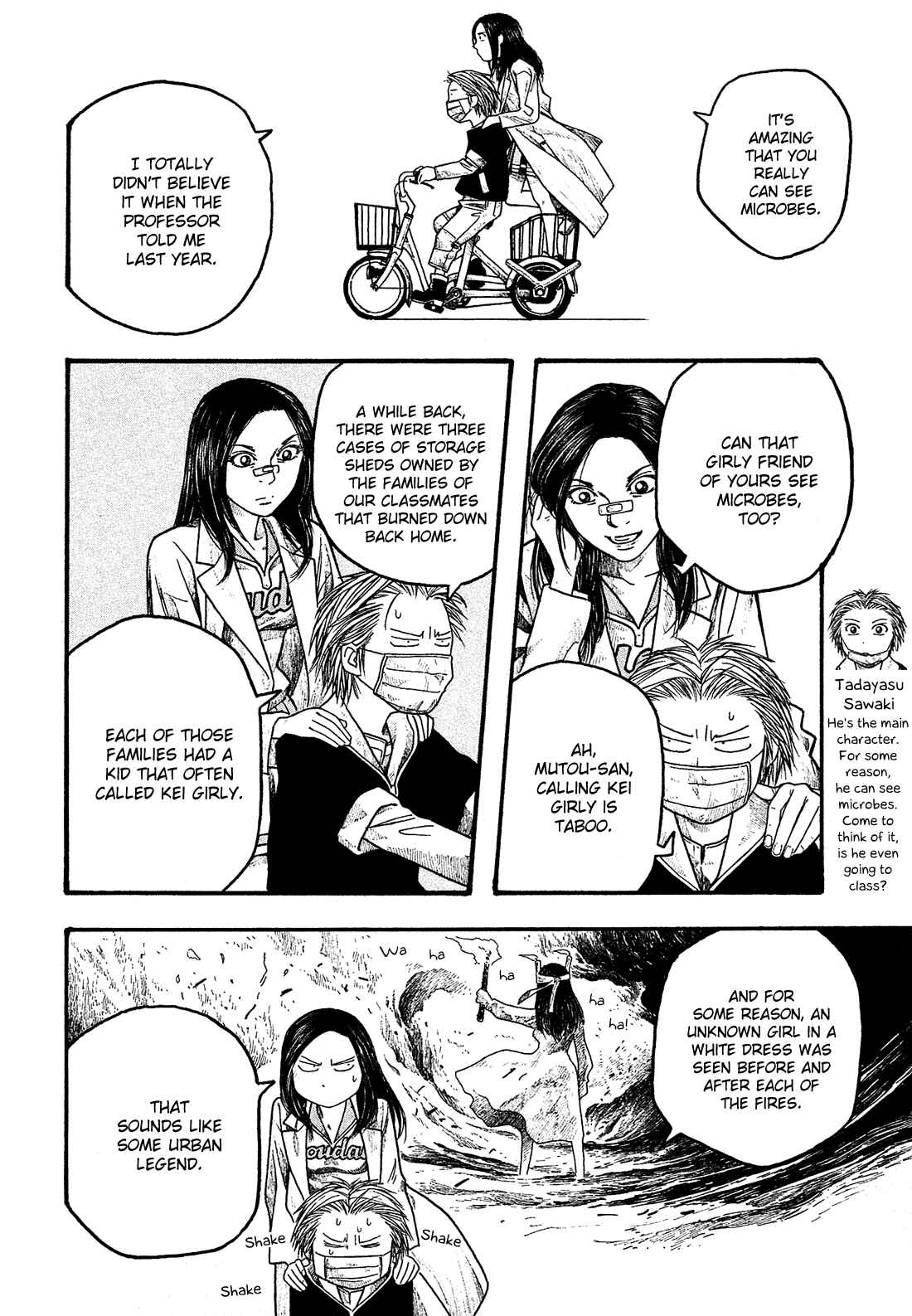 Page 5 Chapter 15 Tales of Agriculture