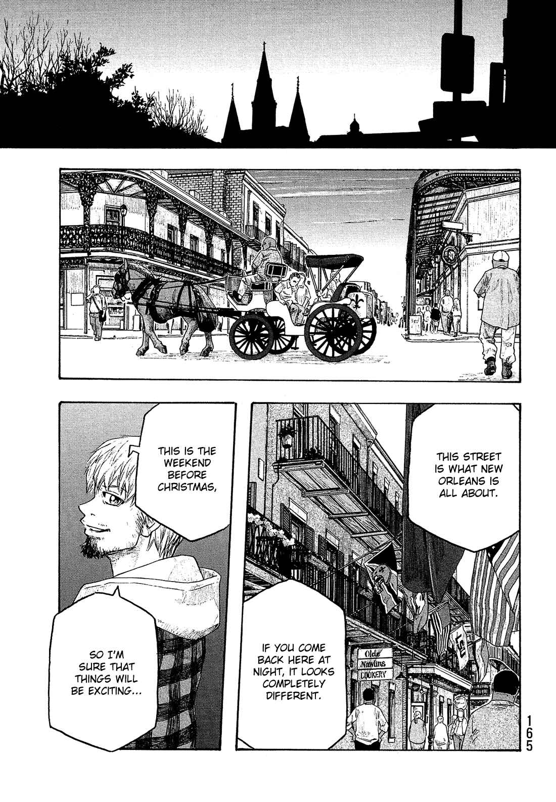 Page 12 Chapter 121 Tales of Agriculture