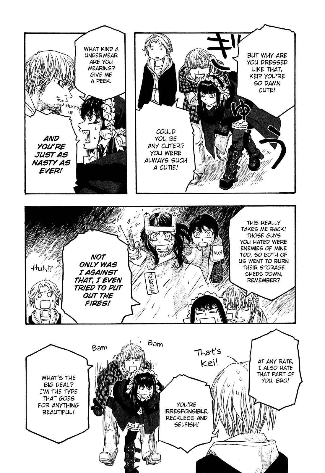 Page 13 Chapter 121 Tales of Agriculture