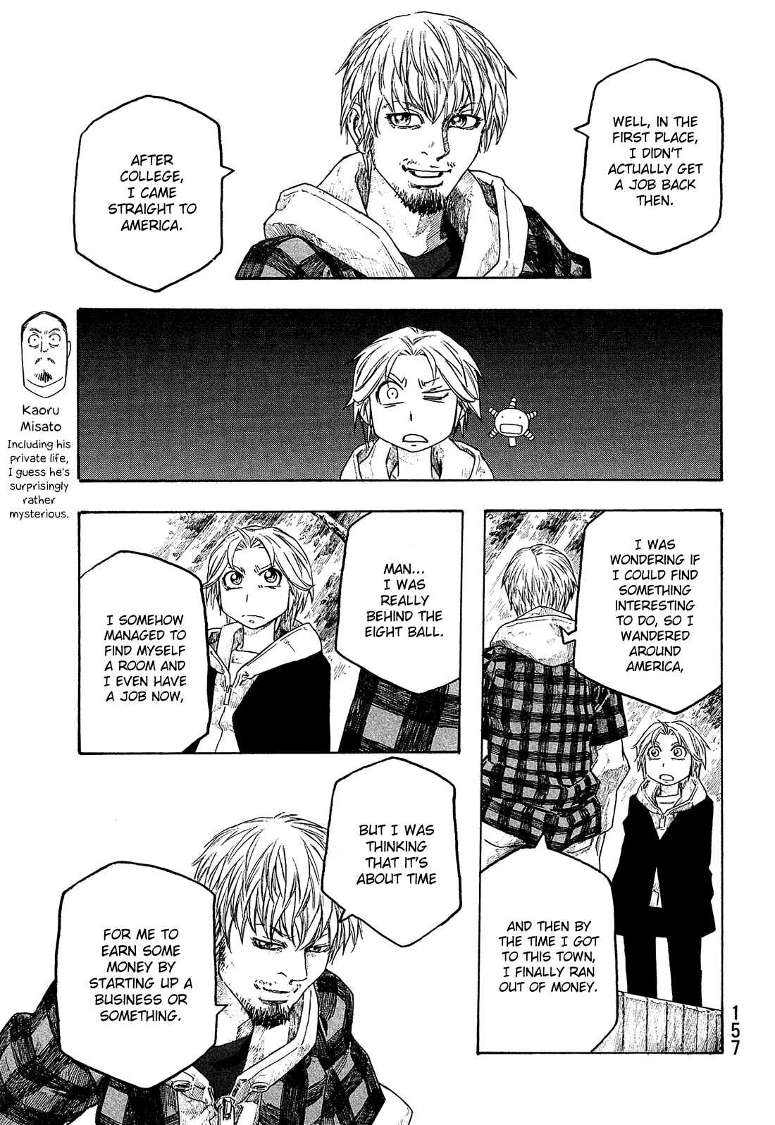 Page 4 Chapter 121 Tales of Agriculture