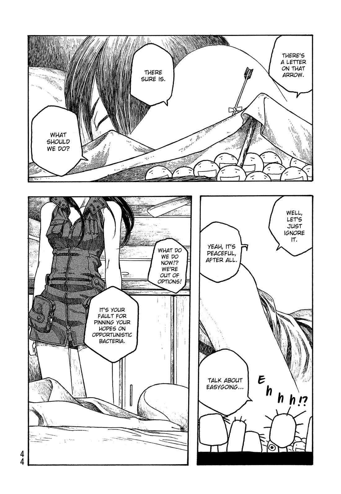 Page 10 Chapter 40 Tales of Agriculture