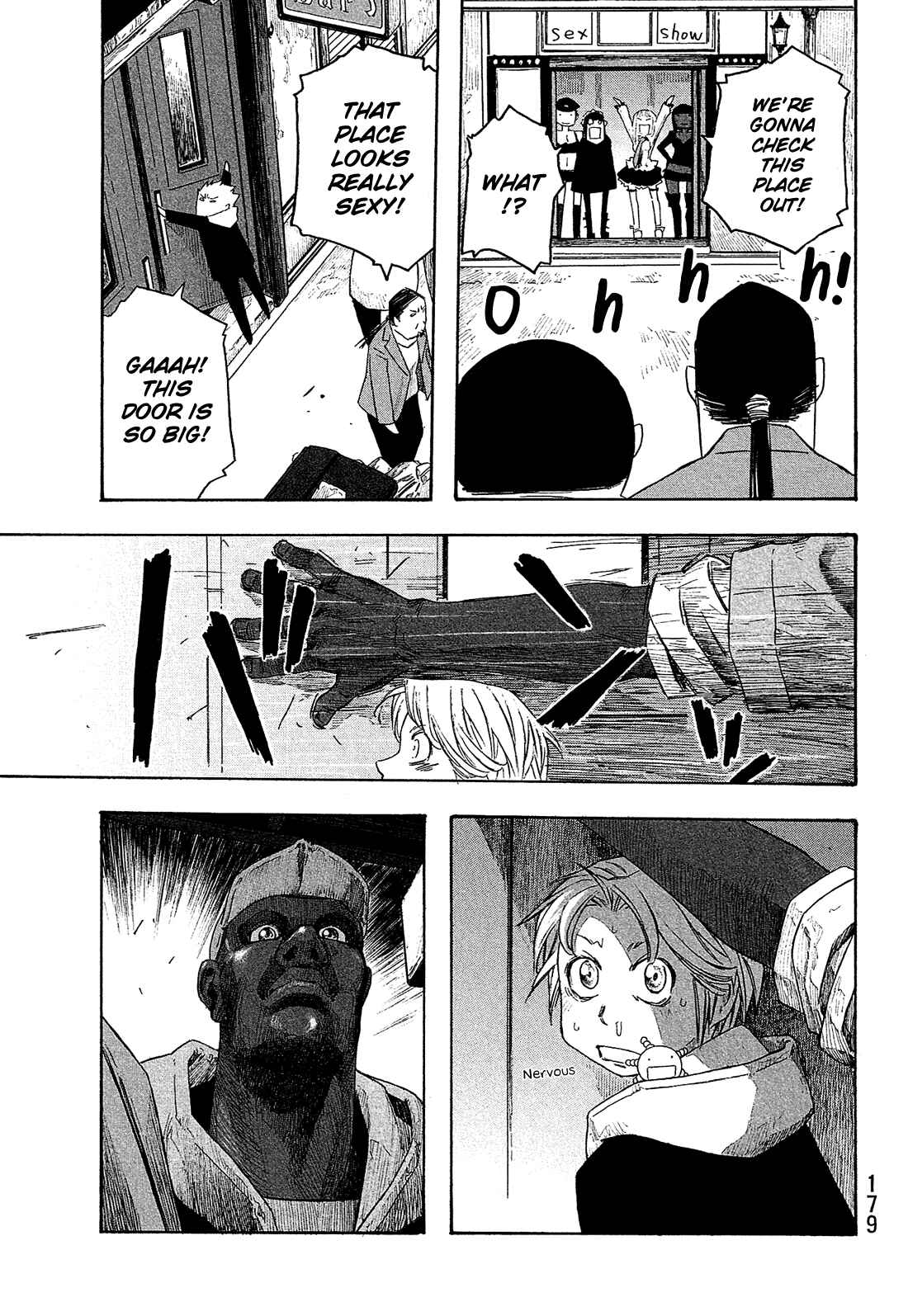 Page 10 Chapter 122 Tales of Agriculture