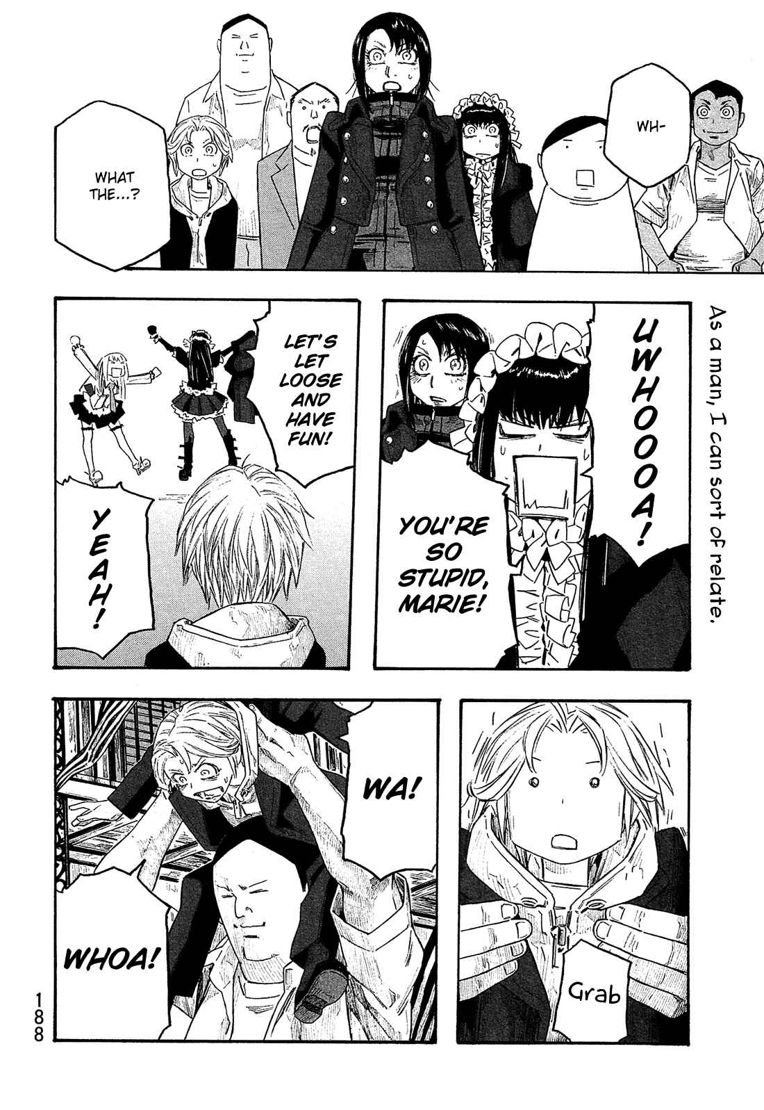 Page 19 Chapter 122 Tales of Agriculture