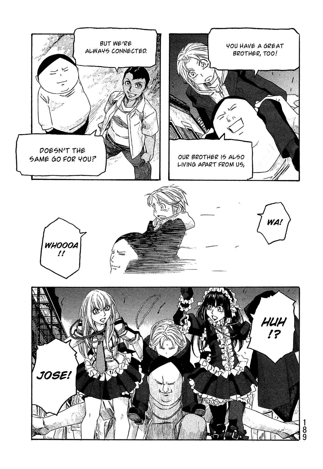 Page 20 Chapter 122 Tales of Agriculture