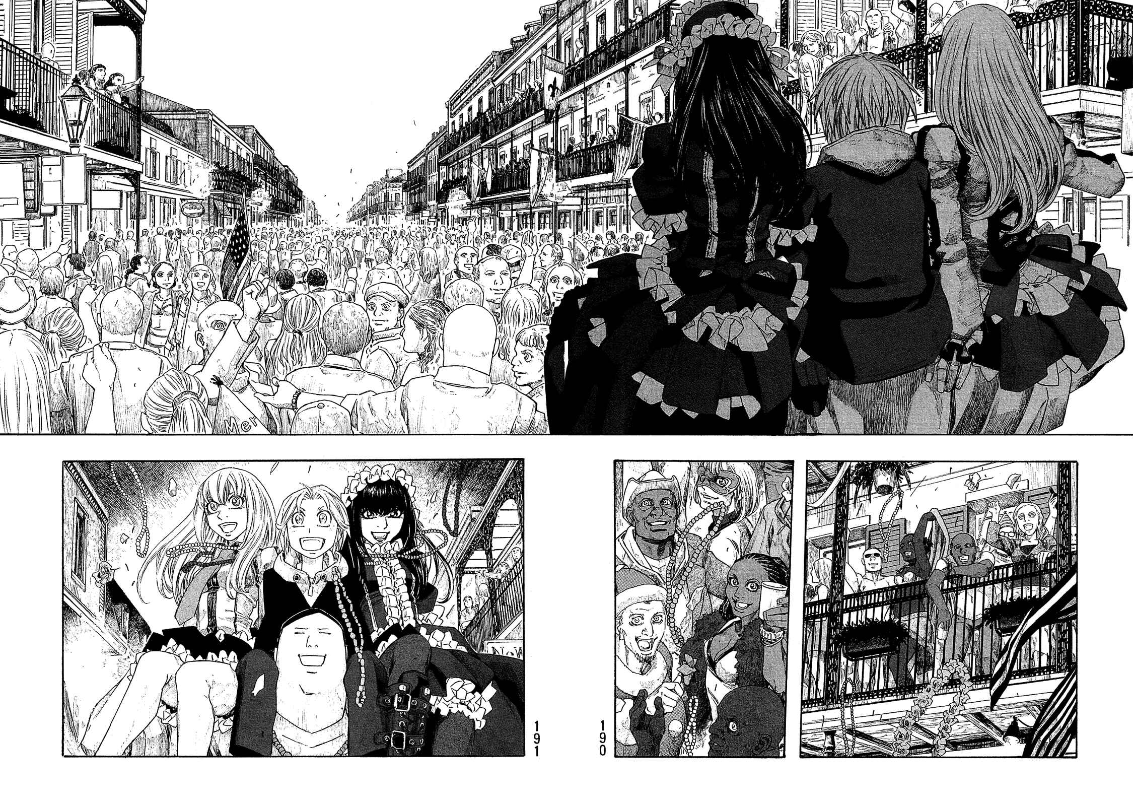 Page 21 Chapter 122 Tales of Agriculture