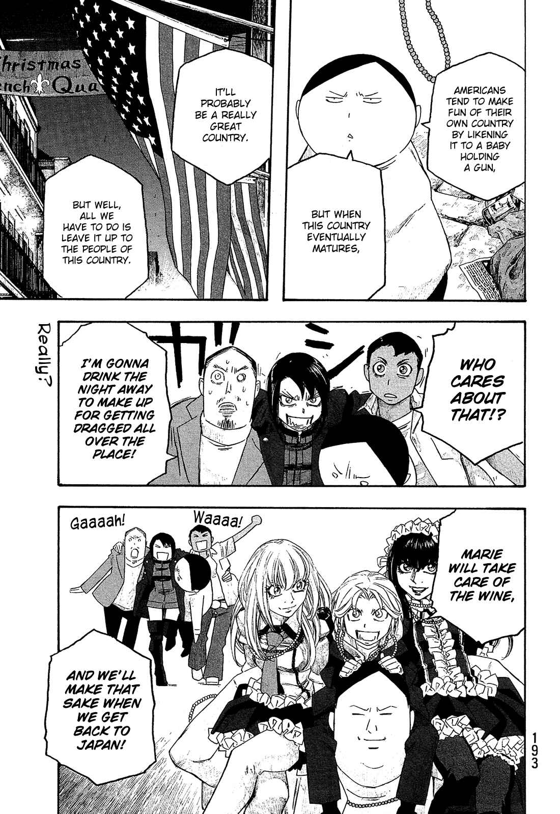 Page 23 Chapter 122 Tales of Agriculture