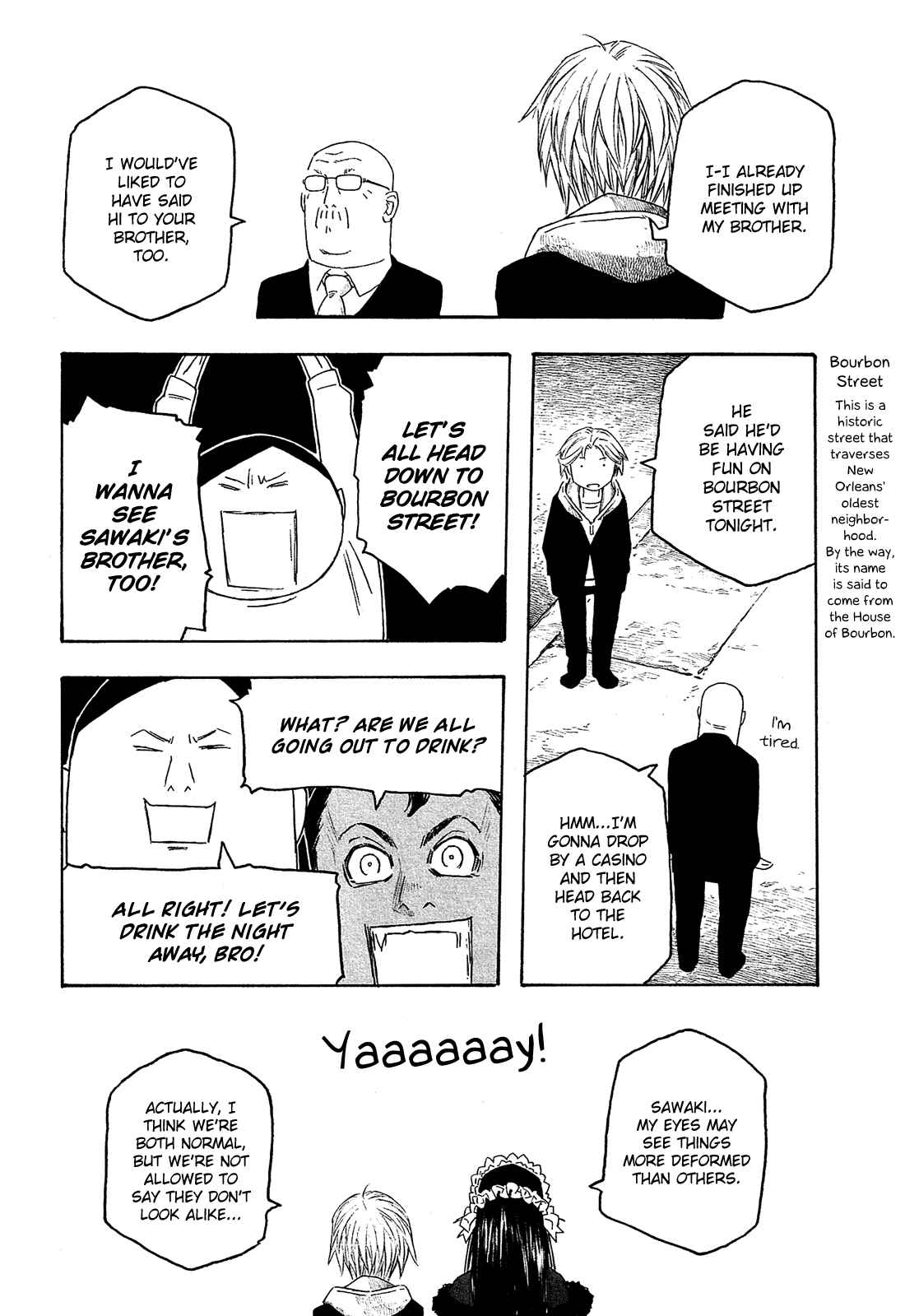 Page 3 Chapter 122 Tales of Agriculture