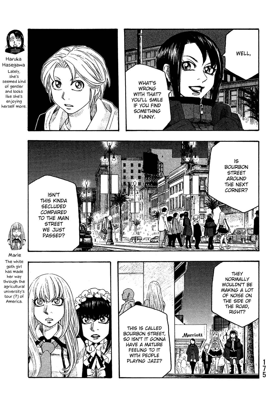 Page 6 Chapter 122 Tales of Agriculture