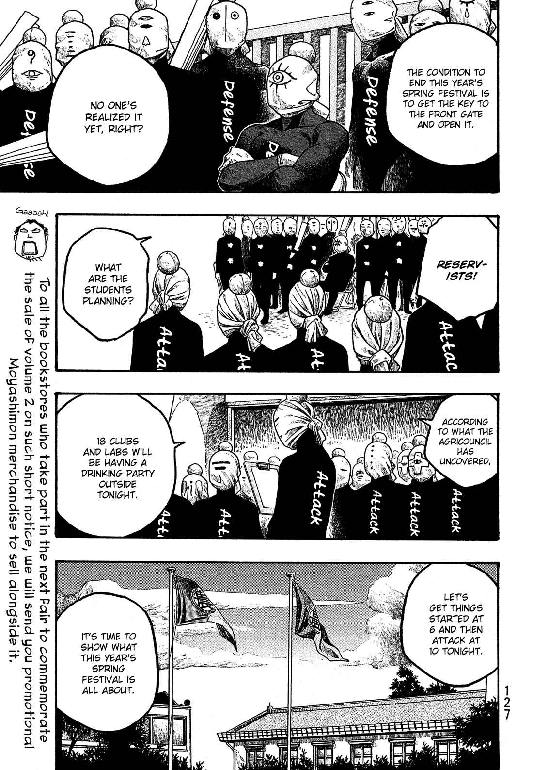 Page 18 Chapter 18 Tales of Agriculture
