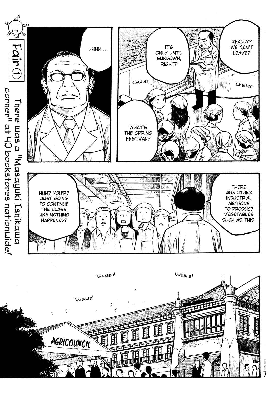 Page 8 Chapter 18 Tales of Agriculture