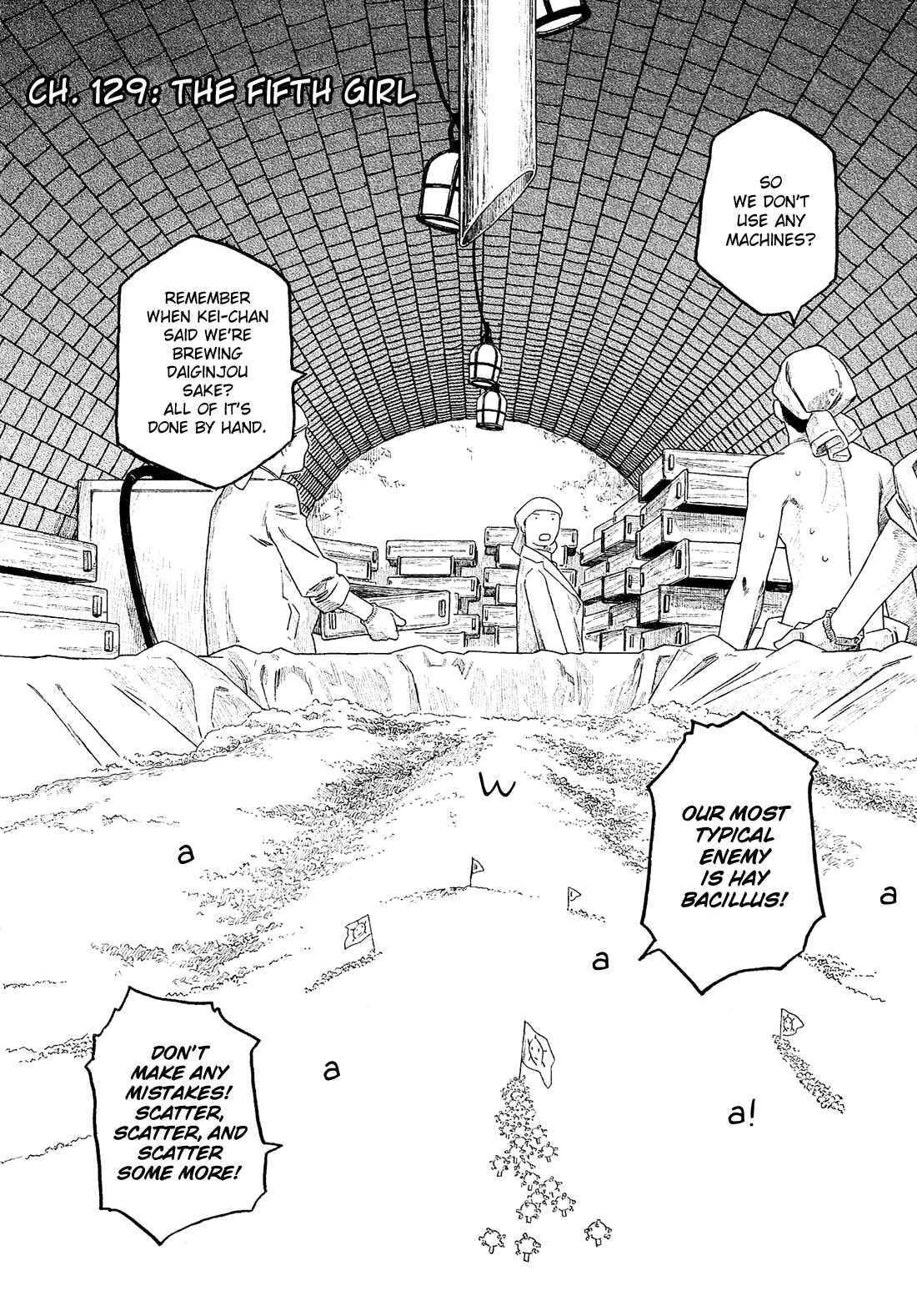 Page 3 Chapter 129 Tales of Agriculture