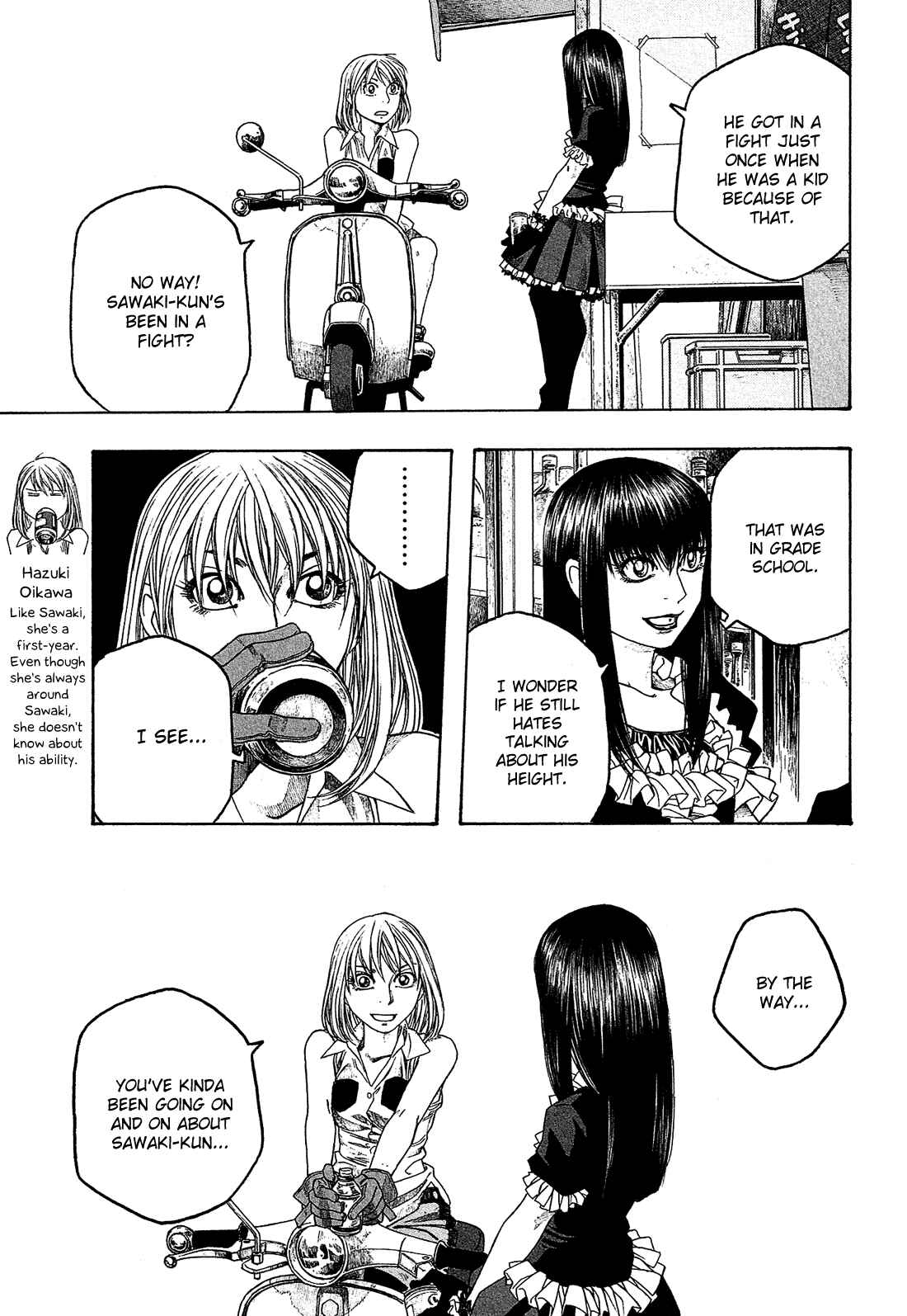 Page 10 Chapter 46 Tales of Agriculture