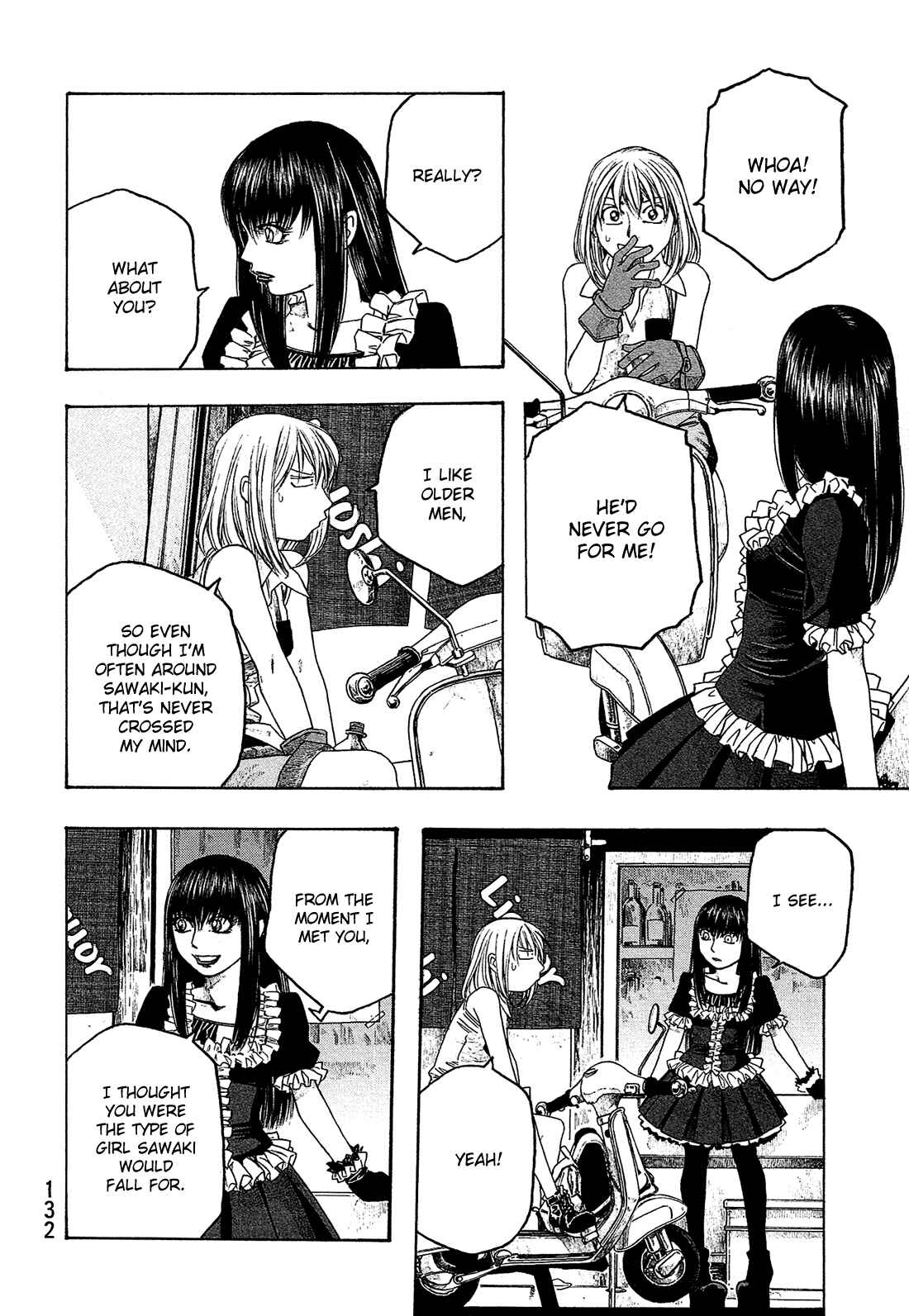 Page 13 Chapter 46 Tales of Agriculture