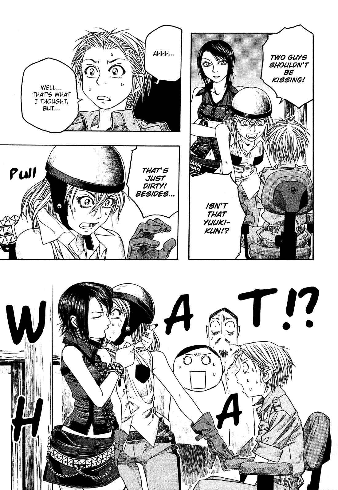 Page 18 Chapter 46 Tales of Agriculture