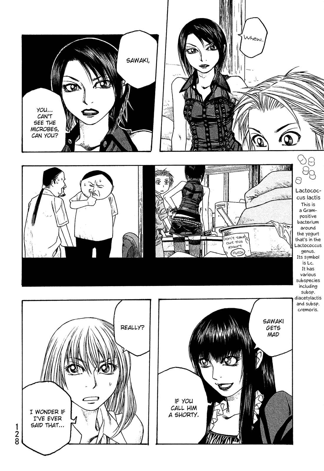 Page 9 Chapter 46 Tales of Agriculture