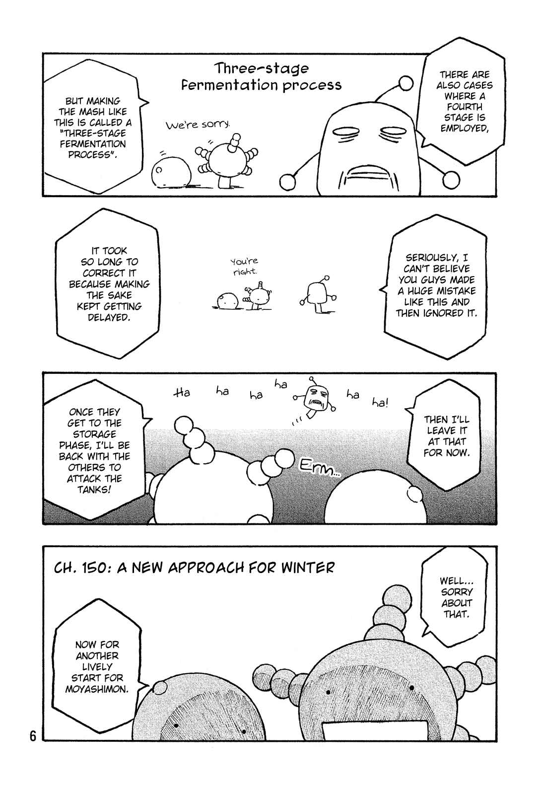 Page 9 Chapter 150 Tales of Agriculture