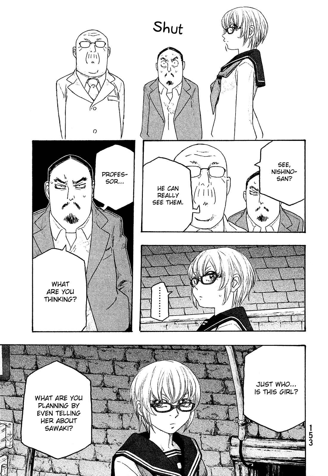 Page 8 Chapter 132 Tales of Agriculture