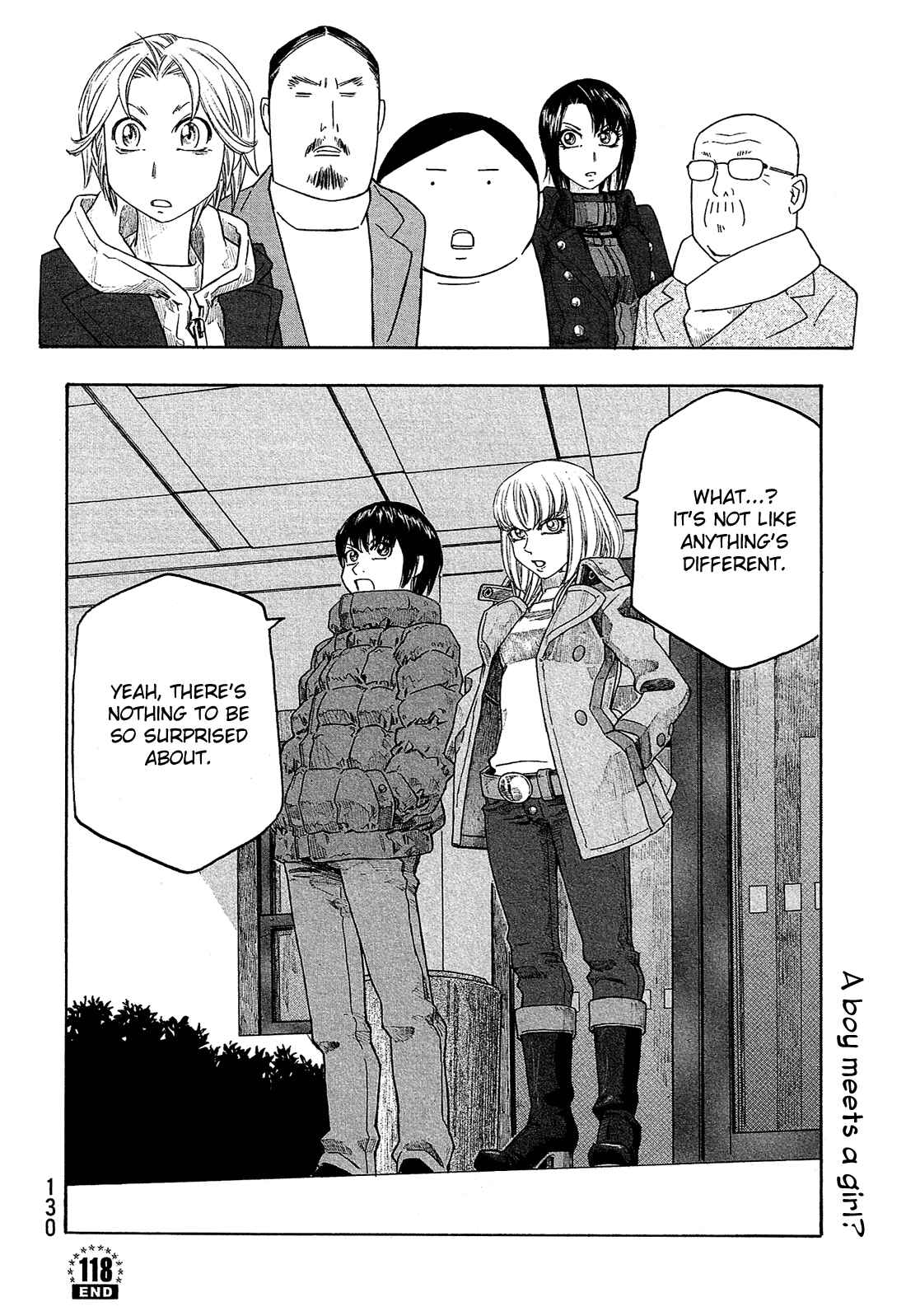 Page 17 Chapter 118 Tales of Agriculture