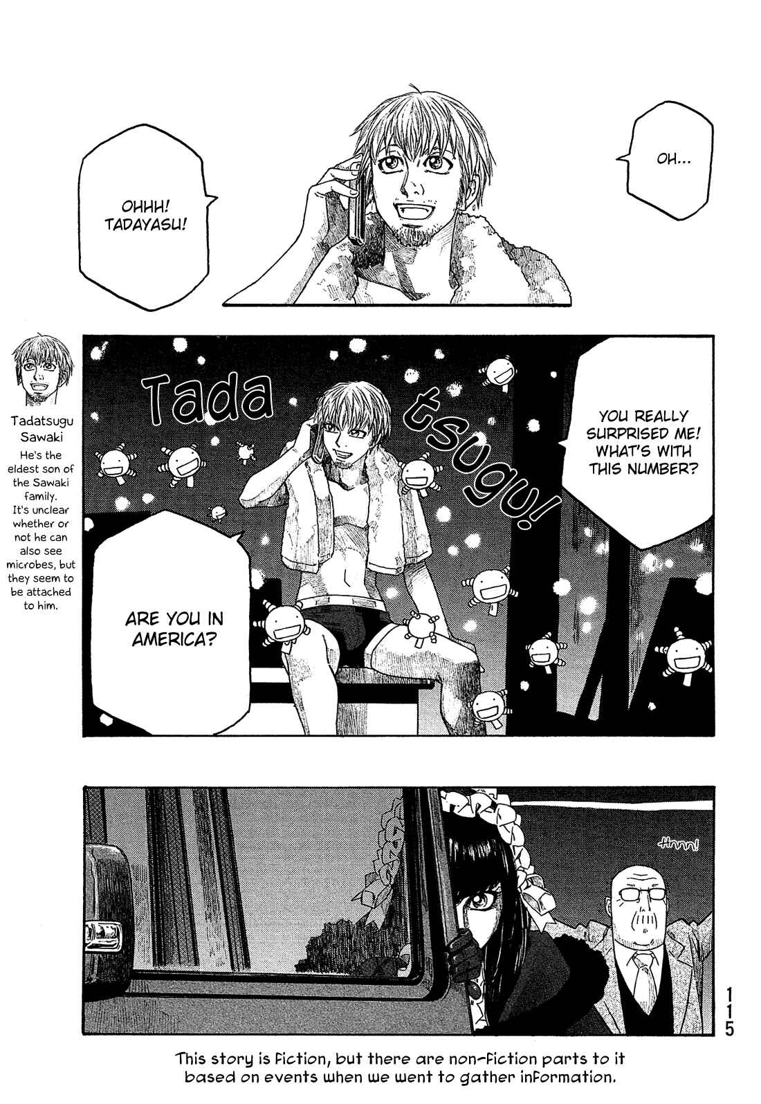 Page 2 Chapter 118 Tales of Agriculture