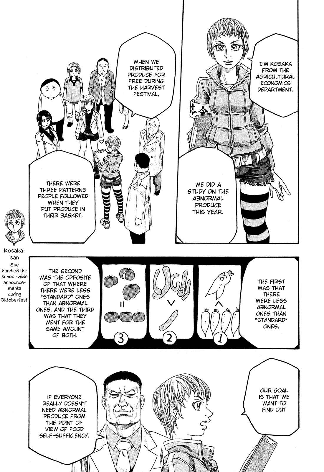 Page 11 Chapter 100 Tales of Agriculture