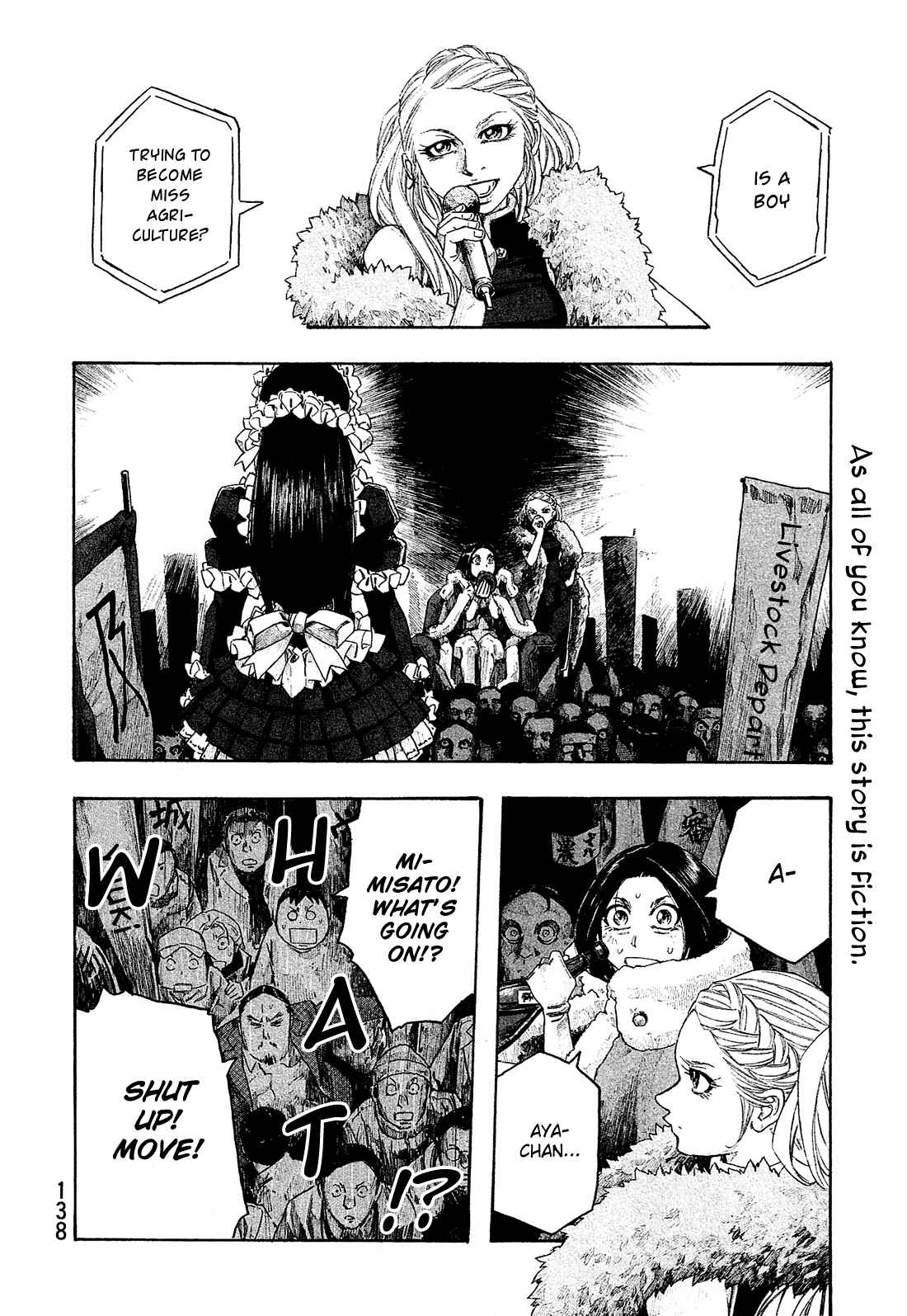 Page 9 Chapter 131 Tales of Agriculture