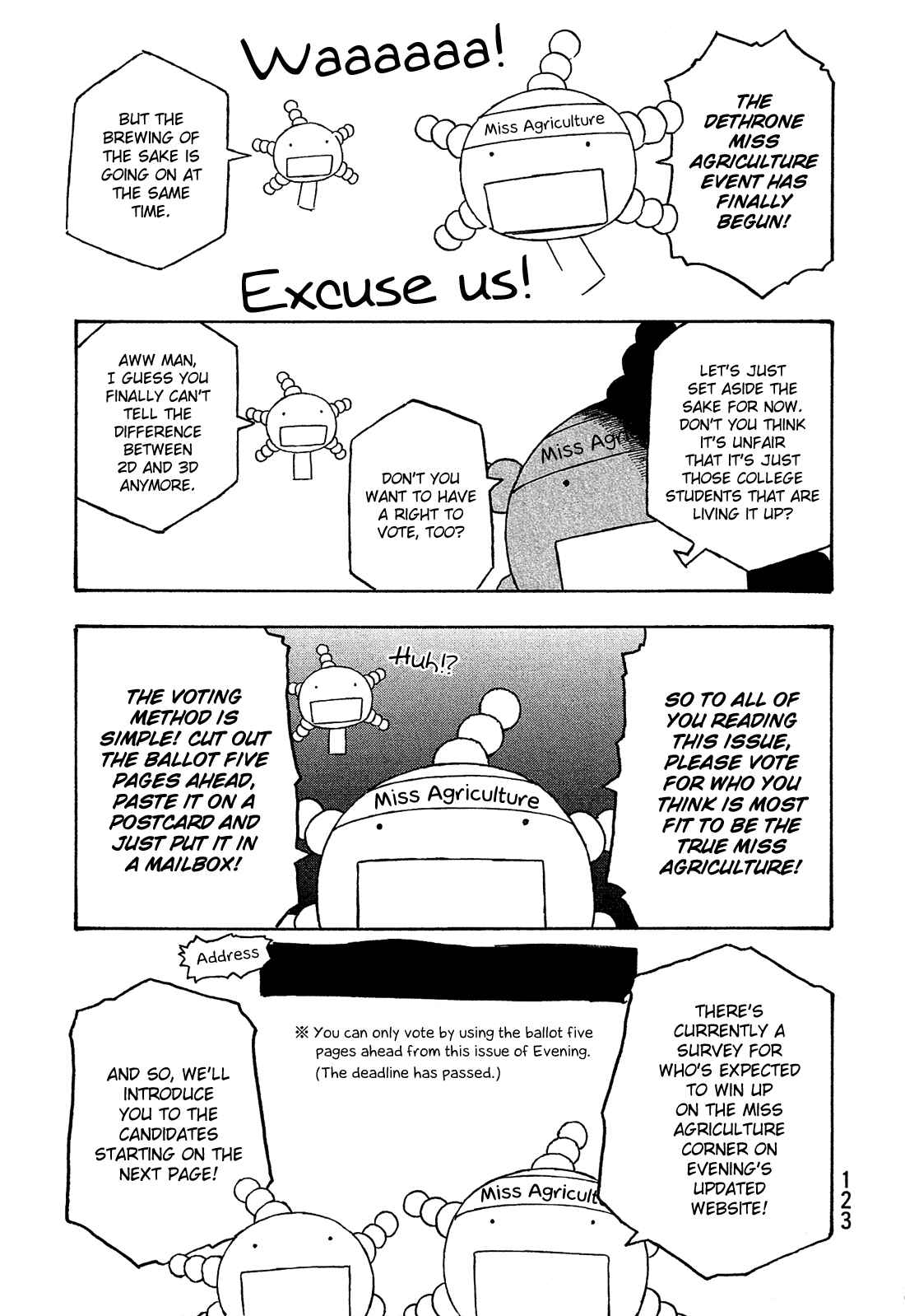 Page 10 Chapter 130 Tales of Agriculture