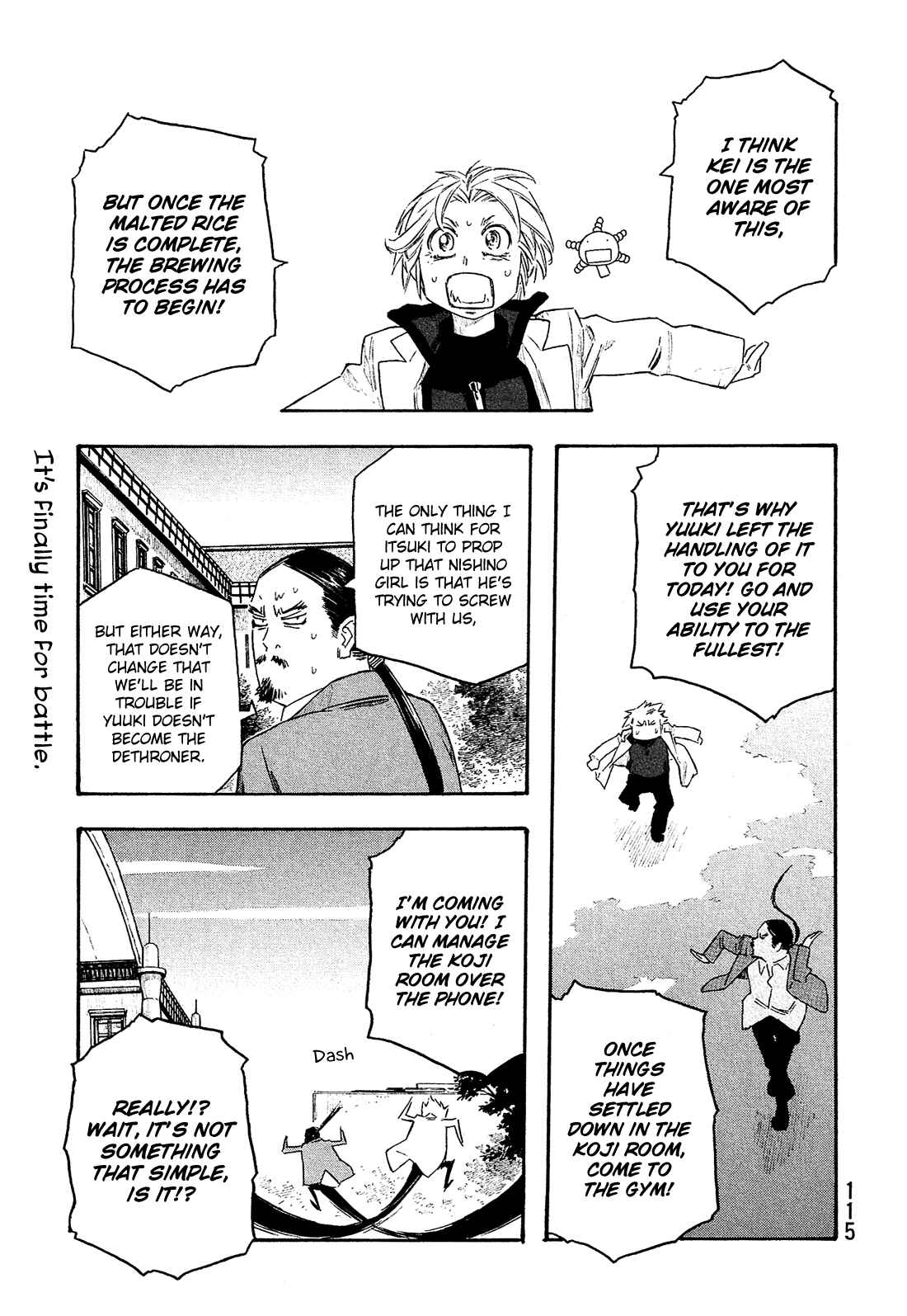 Page 2 Chapter 130 Tales of Agriculture