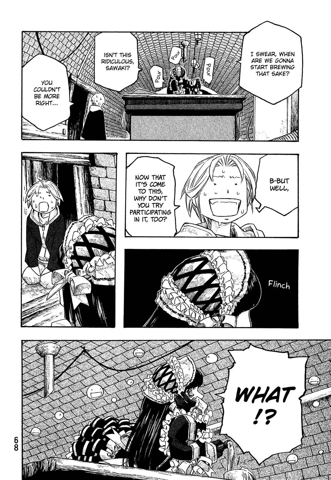 Page 11 Chapter 126 Tales of Agriculture
