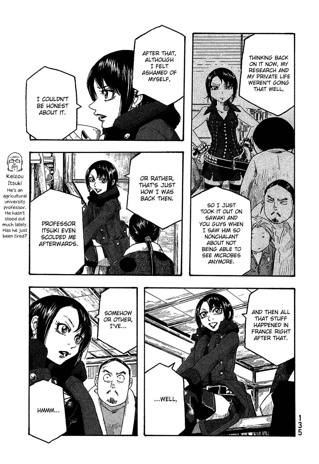 Page 14 Chapter 156 Tales of Agriculture