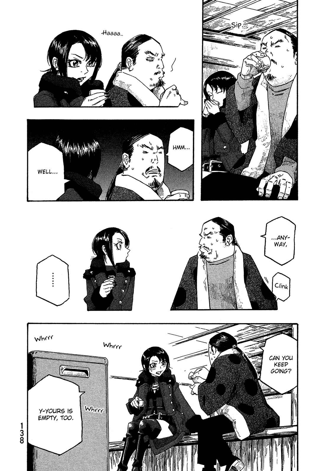 Page 17 Chapter 156 Tales of Agriculture