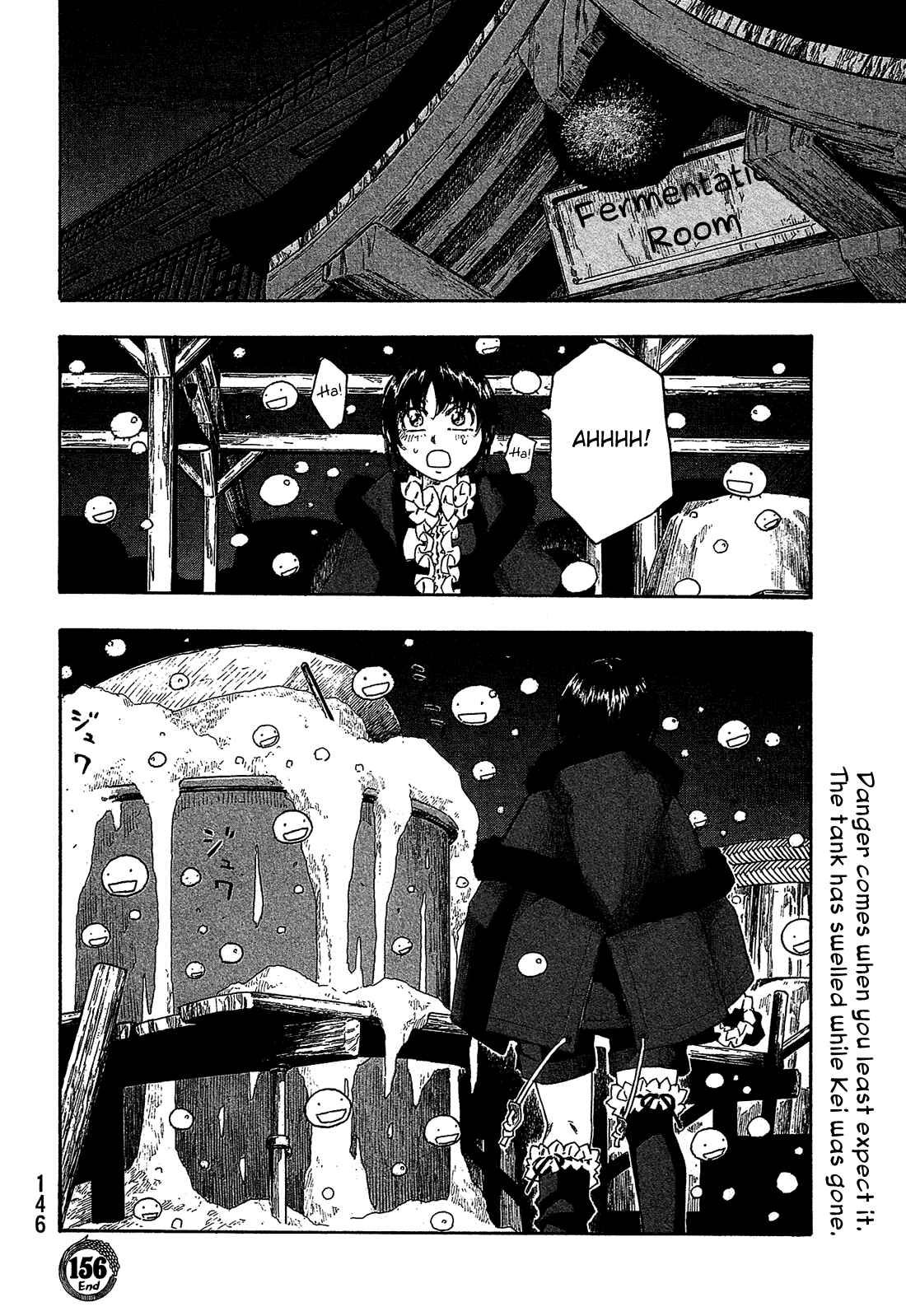 Page 25 Chapter 156 Tales of Agriculture