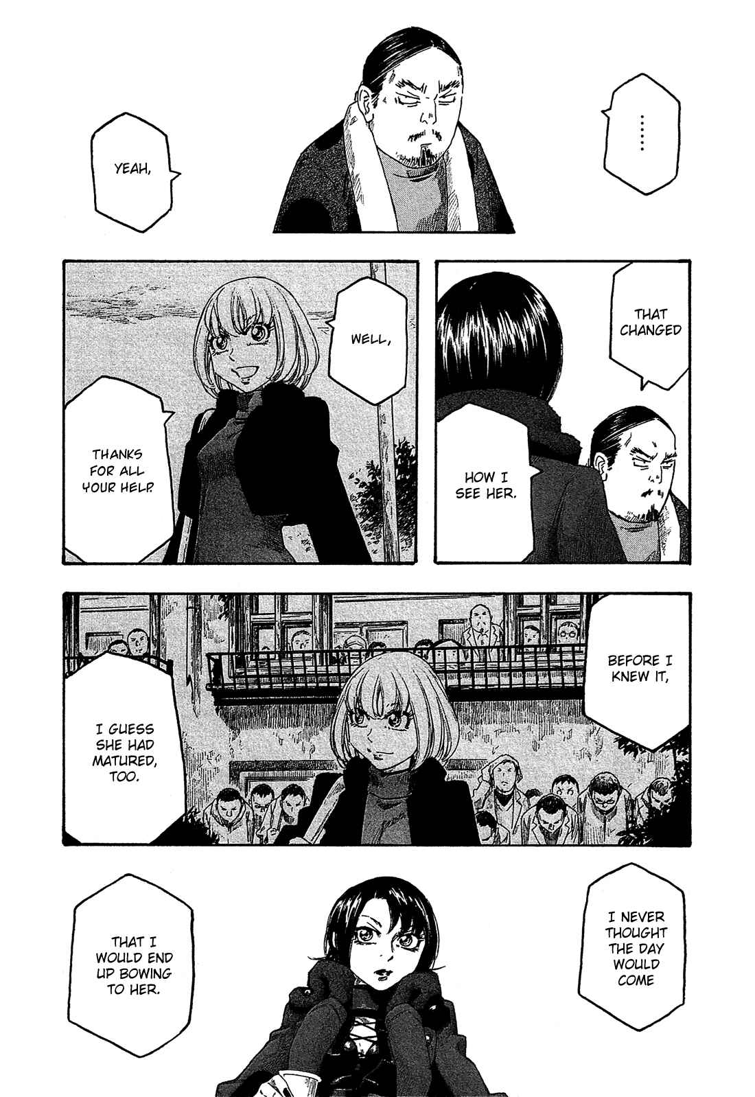 Page 9 Chapter 156 Tales of Agriculture