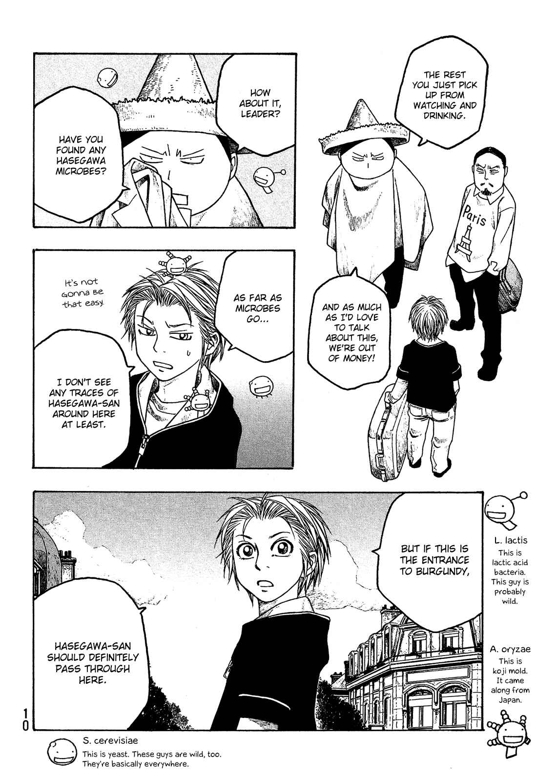 Page 11 Chapter 61 Tales of Agriculture