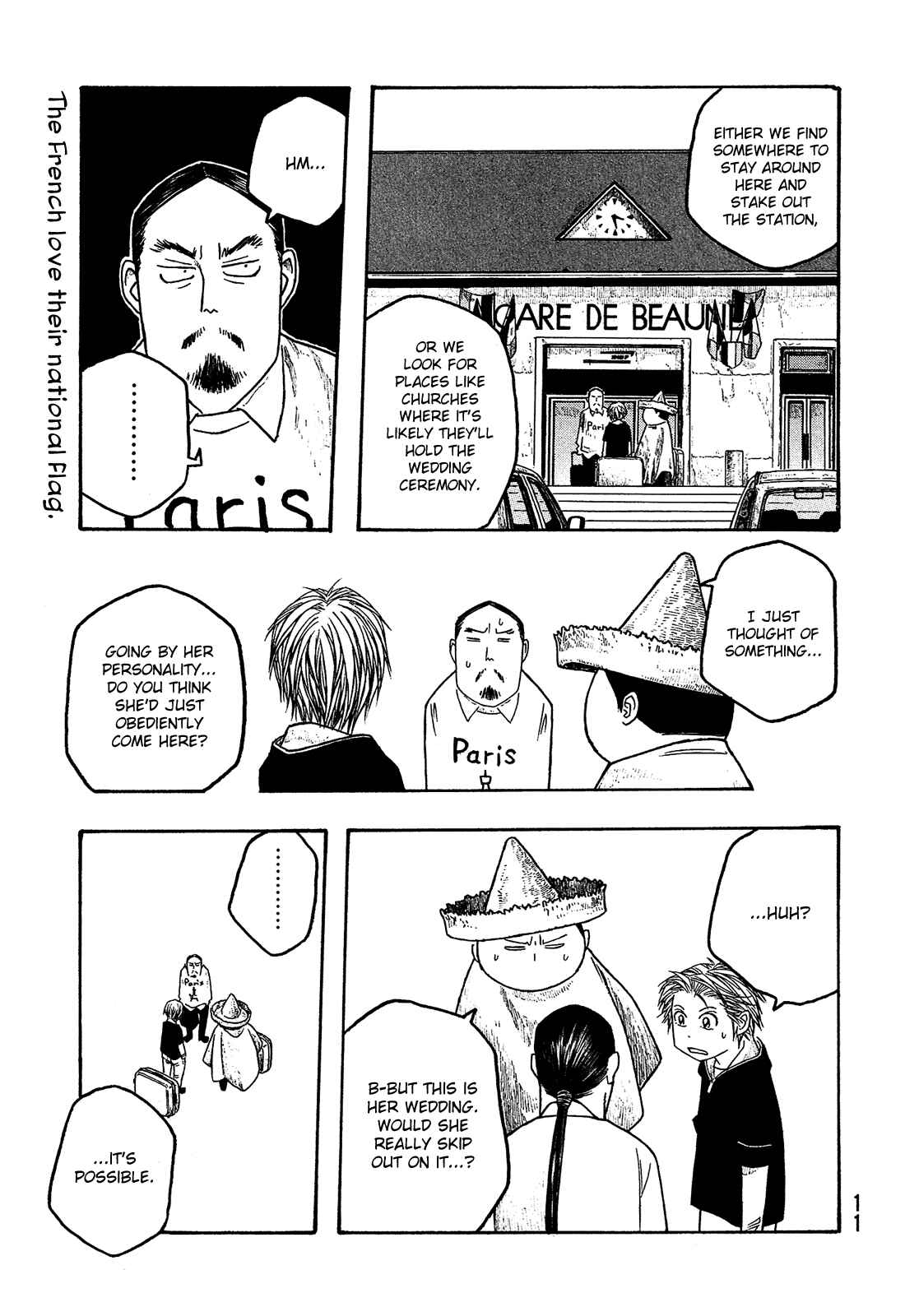 Page 12 Chapter 61 Tales of Agriculture