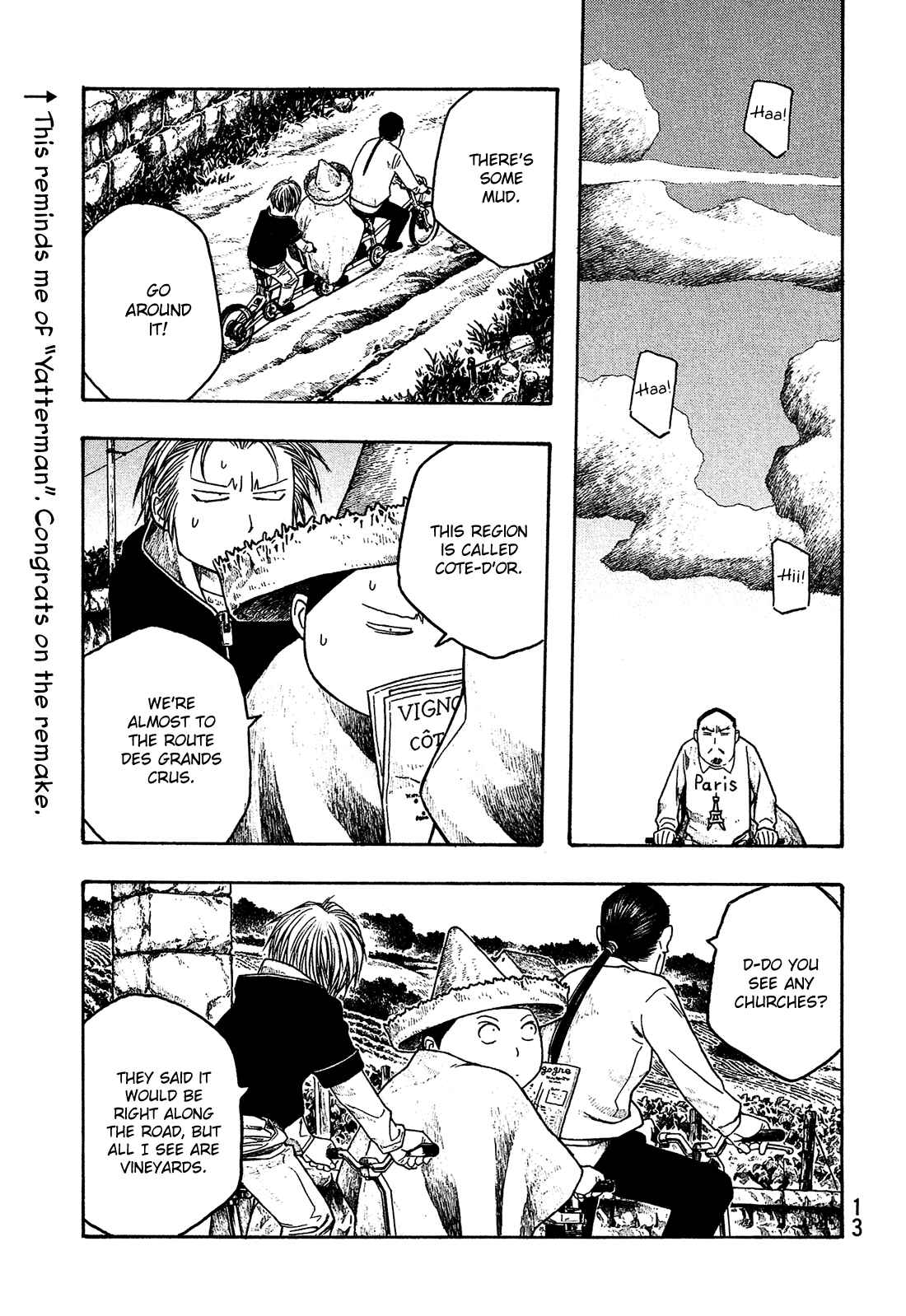 Page 14 Chapter 61 Tales of Agriculture