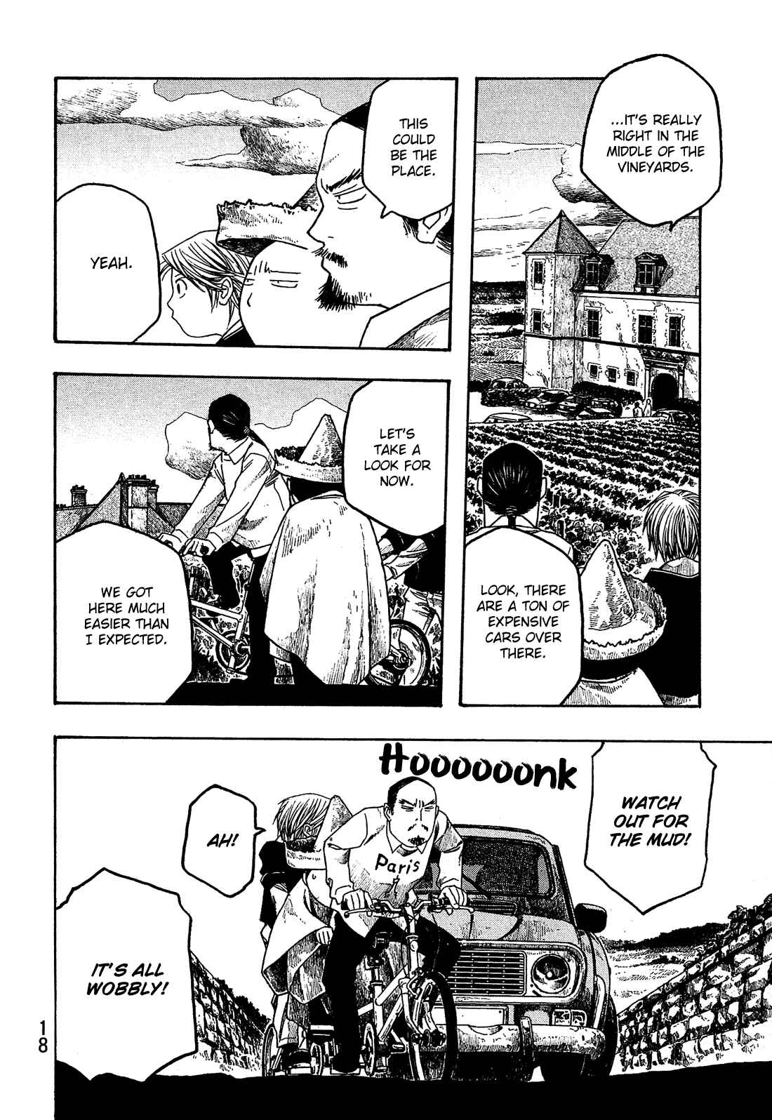 Page 18 Chapter 61 Tales of Agriculture
