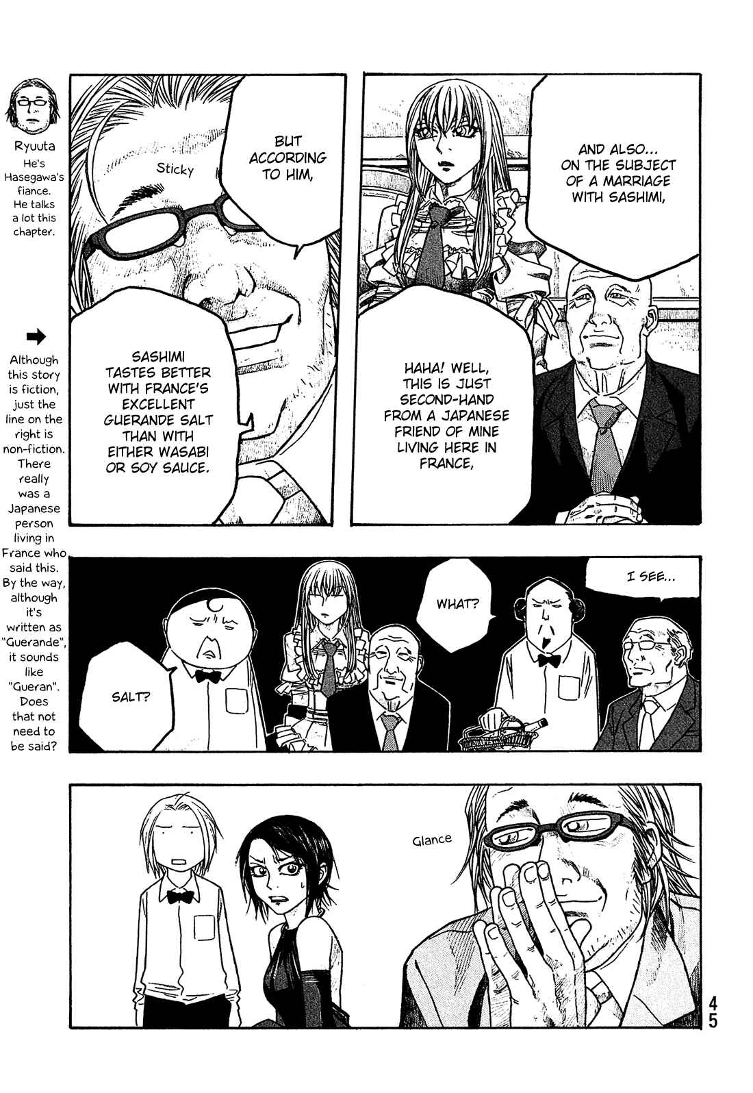Page 10 Chapter 63 Tales of Agriculture
