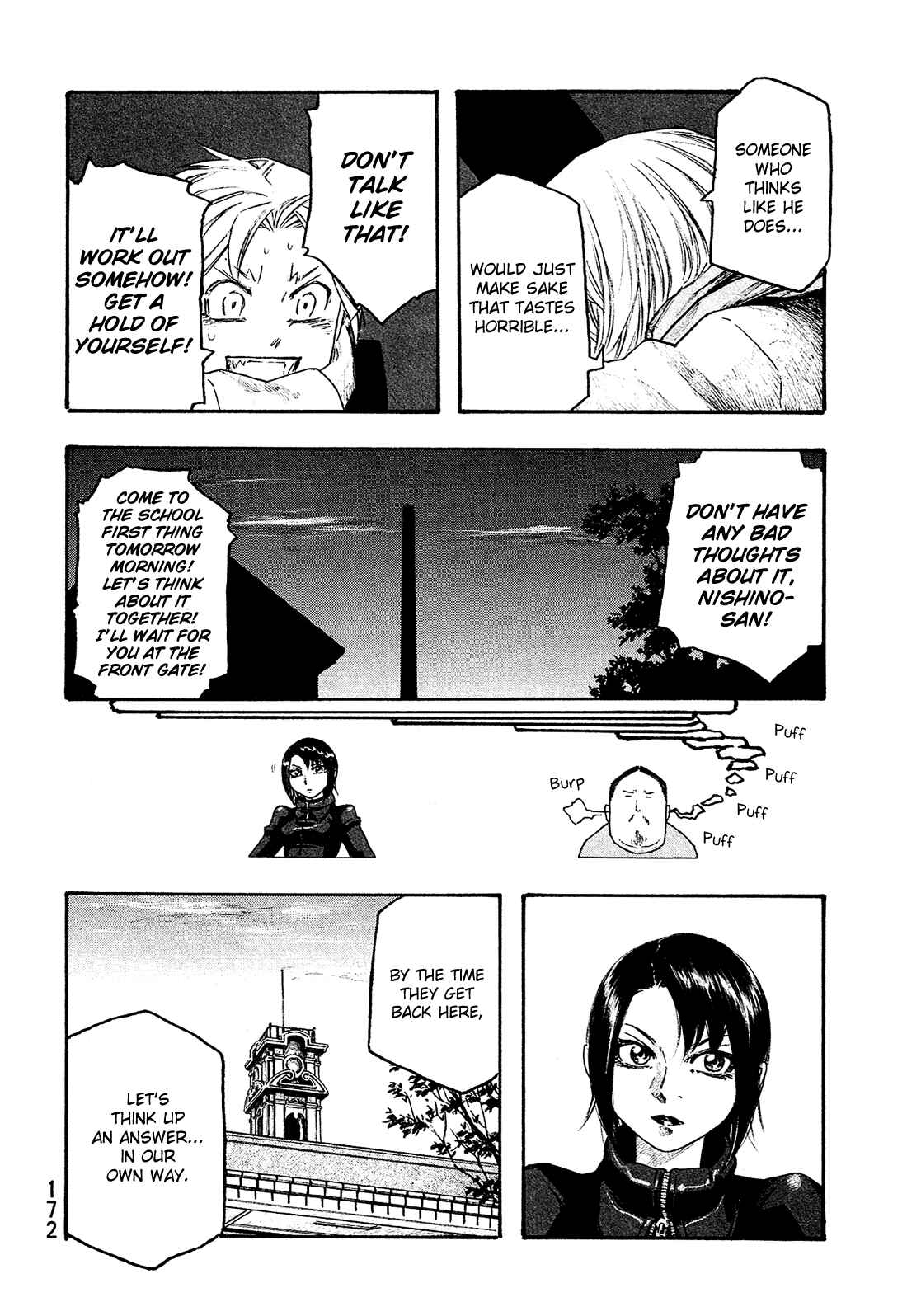 Page 11 Chapter 148 Tales of Agriculture