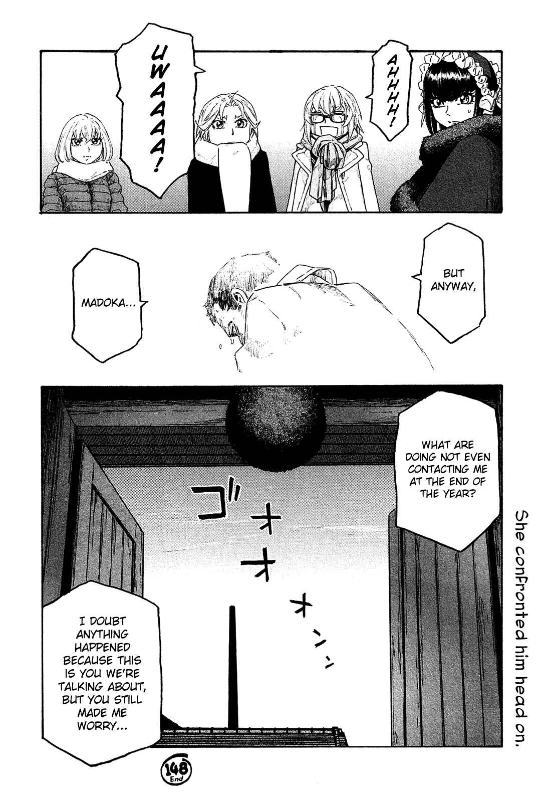 Page 17 Chapter 148 Tales of Agriculture